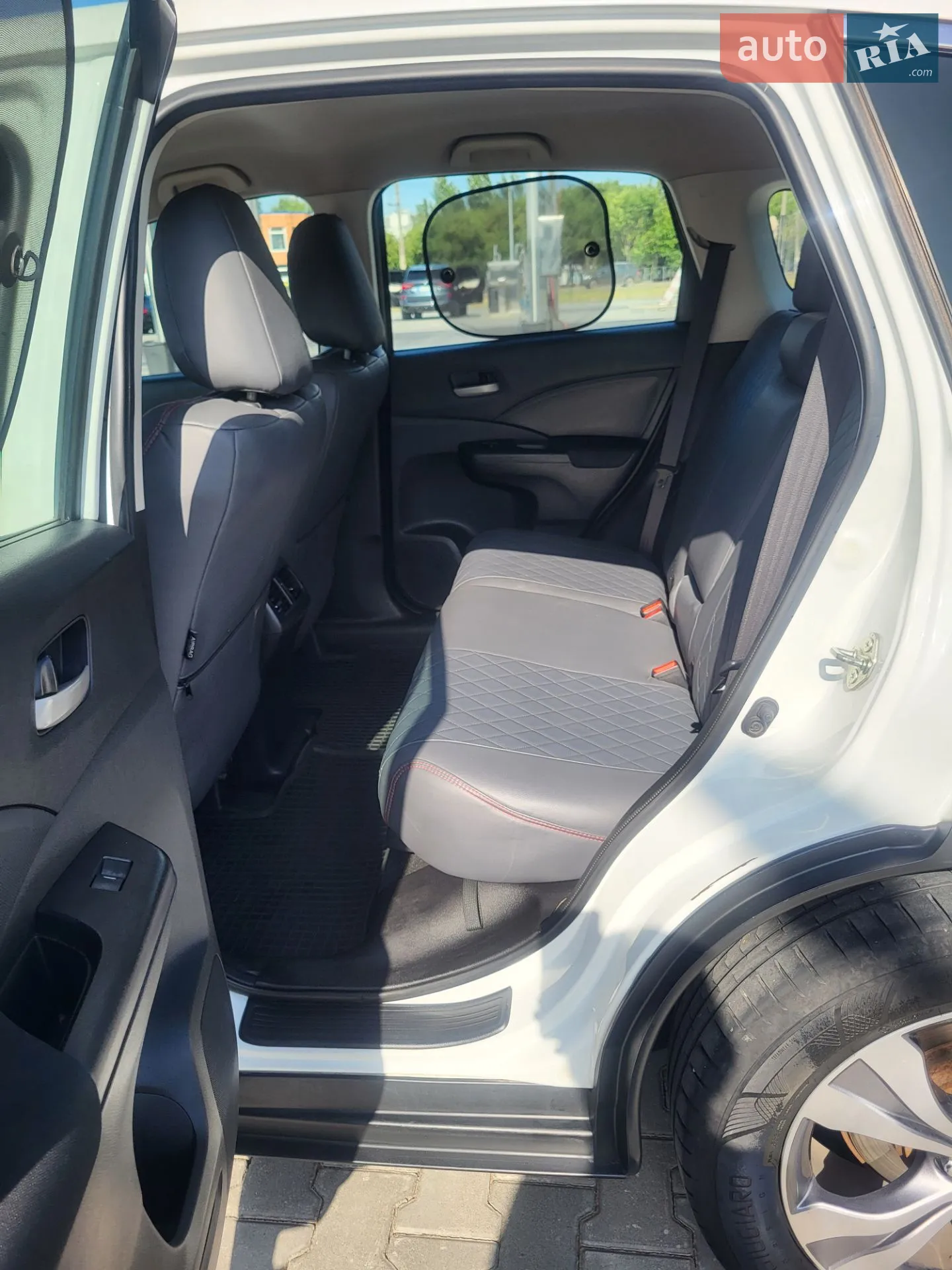 2014 Honda CR-V - мініатюра 16