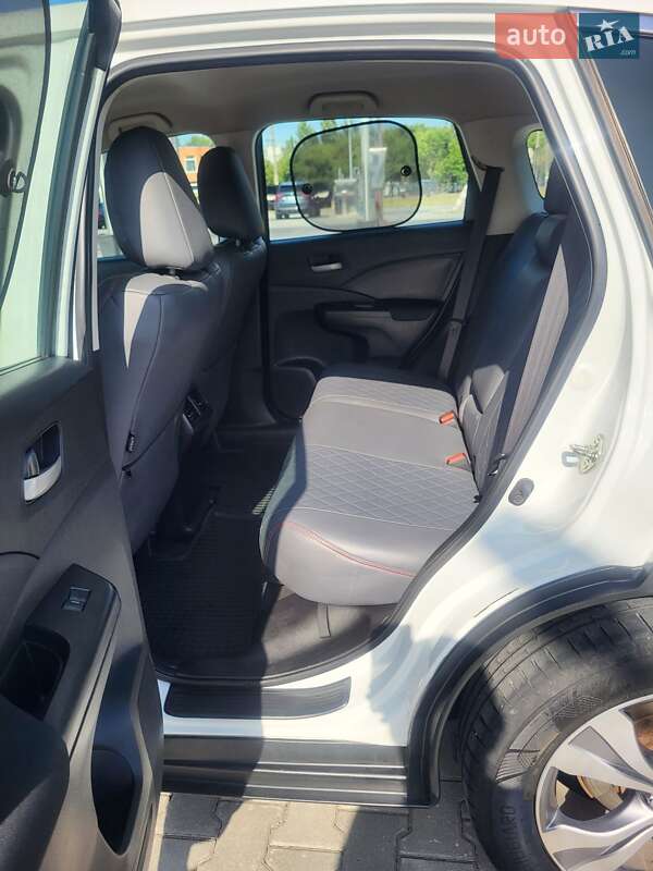 Внедорожник / Кроссовер Honda CR-V 2014 в Николаеве фото 16 Внедорожник / Кроссовер Honda CR-V 2014 в Николаеве