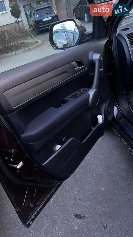 Позашляховик / Кросовер Honda CR-V 2012 в Мукачевому