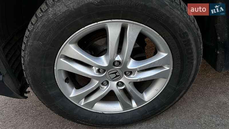Позашляховик / Кросовер Honda CR-V 2012 в Мукачевому