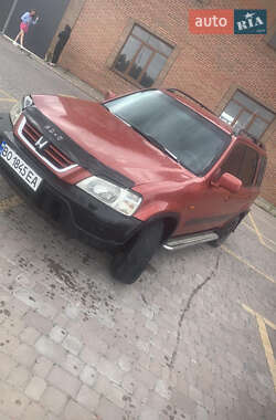 Внедорожник / Кроссовер Honda CR-V 1998 в Теофиполе