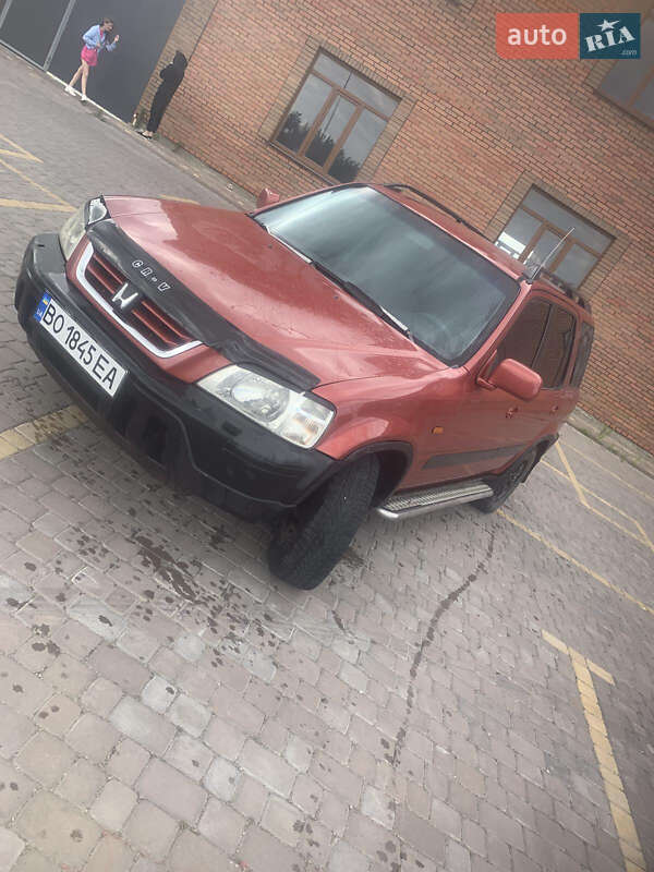 Внедорожник / Кроссовер Honda CR-V 1998 в 