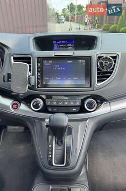 Внедорожник / Кроссовер Honda CR-V 2015 в 
