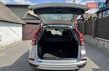 Внедорожник / Кроссовер Honda CR-V 2015 в 
