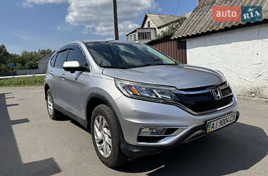 Внедорожник / Кроссовер Honda CR-V 2015 в 