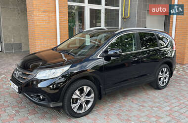 Позашляховик / Кросовер Honda CR-V 2013 в Києві