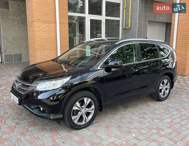 Honda CR-V 2013