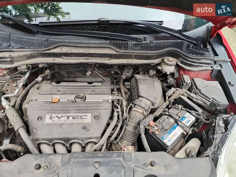 Внедорожник / Кроссовер Honda CR-V 2008 в Виннице