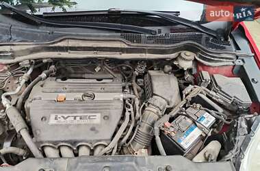 Внедорожник / Кроссовер Honda CR-V 2008 в 