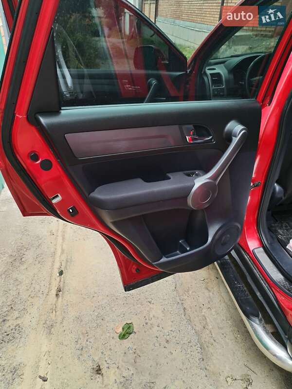 Внедорожник / Кроссовер Honda CR-V 2008 в Виннице