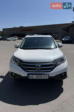 Внедорожник / Кроссовер Honda CR-V 2013 в 