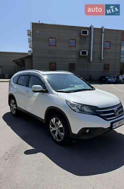 Внедорожник / Кроссовер Honda CR-V 2013 в 