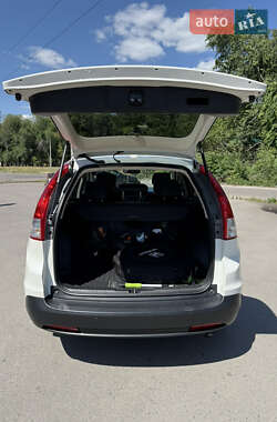 Внедорожник / Кроссовер Honda CR-V 2013 в 