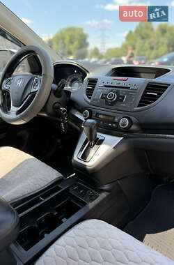Внедорожник / Кроссовер Honda CR-V 2013 в 