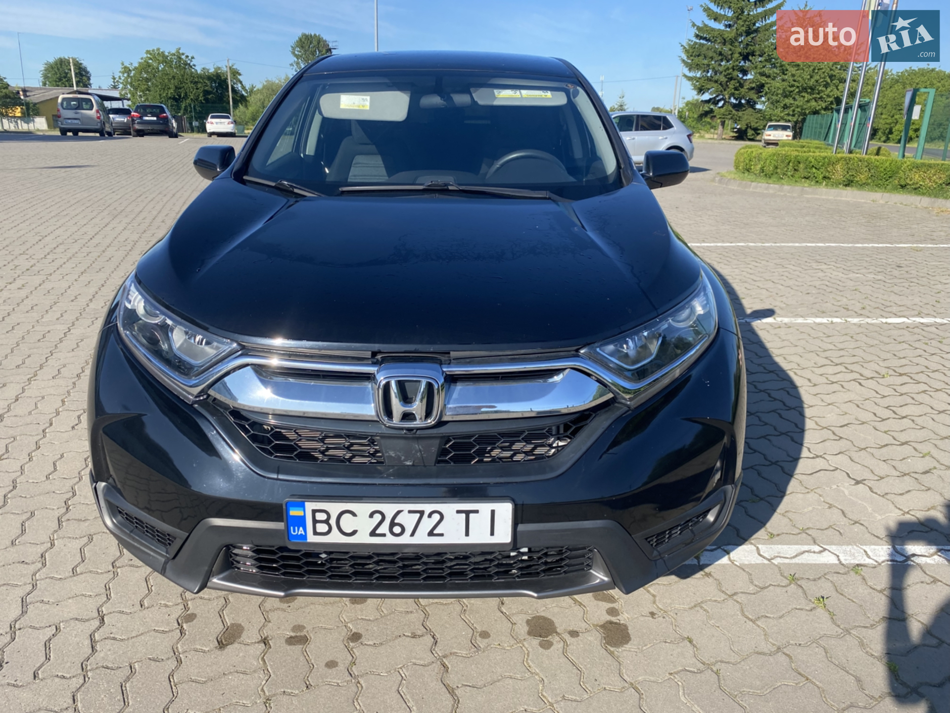 2019 Honda CR-V - мініатюра 3