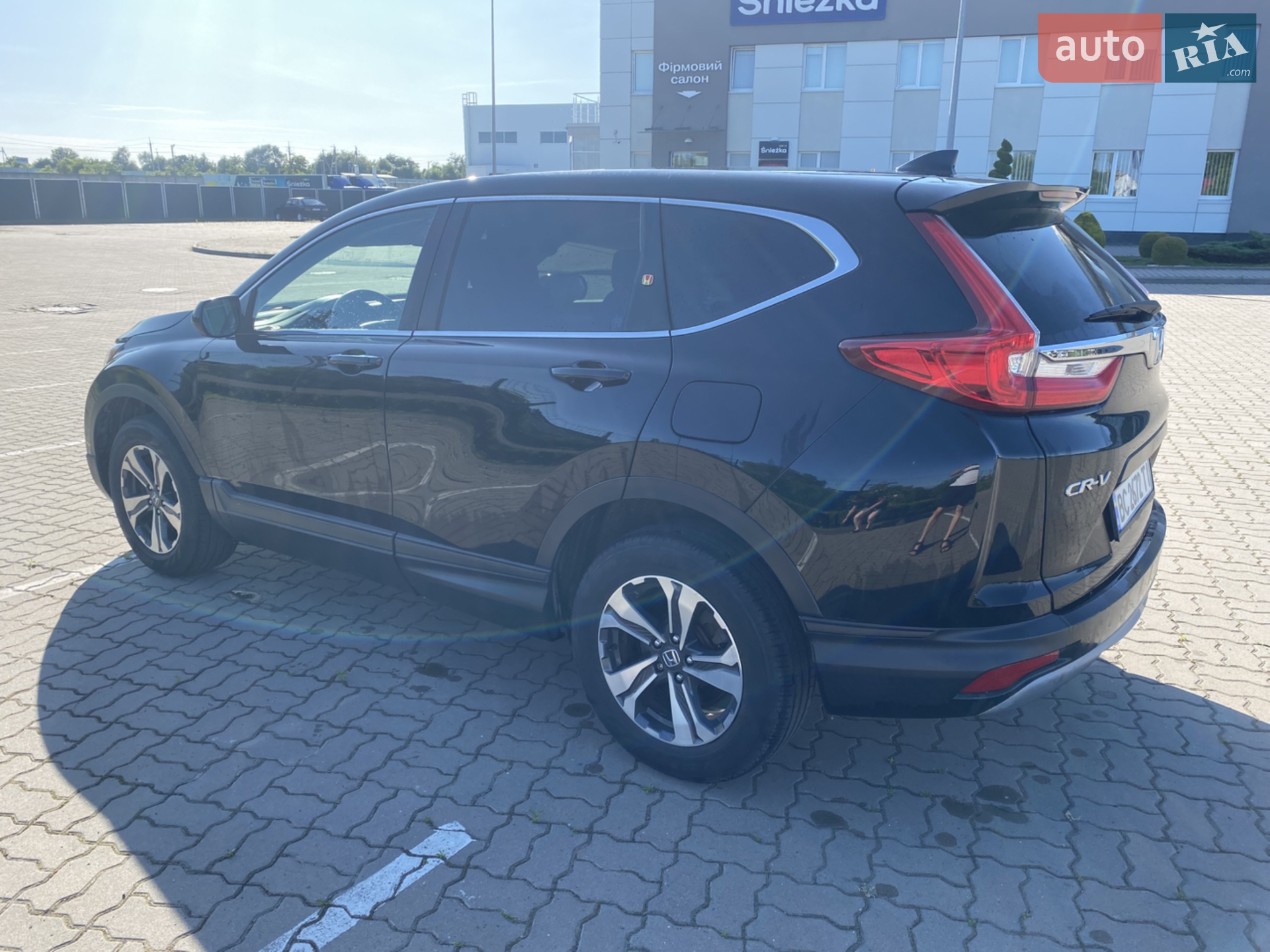 2019 Honda CR-V - мініатюра 9