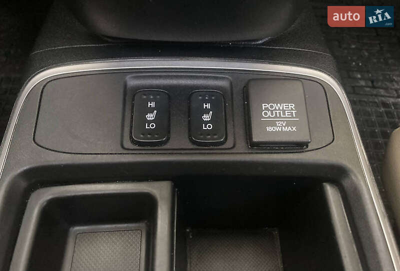 Позашляховик / Кросовер Honda CR-V 2015 в Львові фото 12 Позашляховик / Кросовер Honda CR-V 2015 в Львові