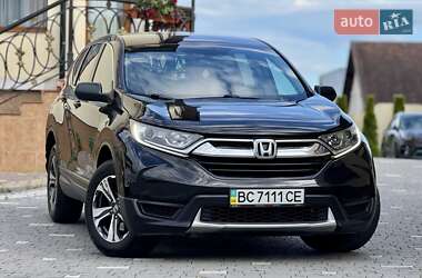 Позашляховик / Кросовер Honda CR-V 2019 в Дрогобичі