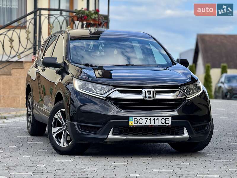 Внедорожник / Кроссовер Honda CR-V 2019 в 