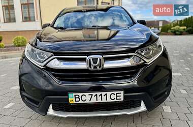 Внедорожник / Кроссовер Honda CR-V 2019 в 