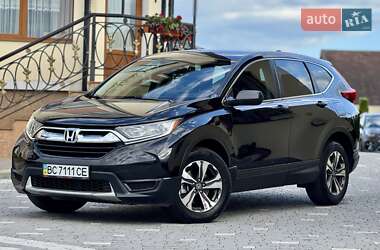 Внедорожник / Кроссовер Honda CR-V 2019 в 