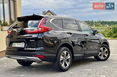 Внедорожник / Кроссовер Honda CR-V 2019 в 