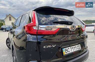 Внедорожник / Кроссовер Honda CR-V 2019 в 