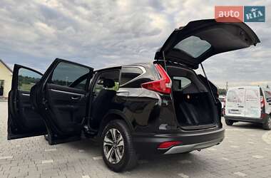 Внедорожник / Кроссовер Honda CR-V 2019 в 