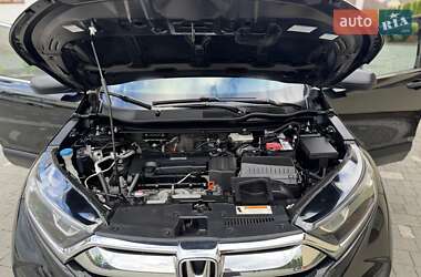 Внедорожник / Кроссовер Honda CR-V 2019 в 