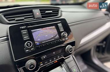Внедорожник / Кроссовер Honda CR-V 2019 в 