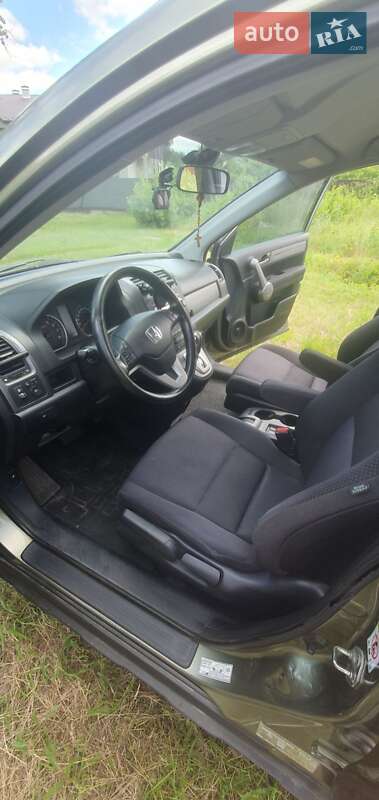 Внедорожник / Кроссовер Honda CR-V 2007 в Киеве