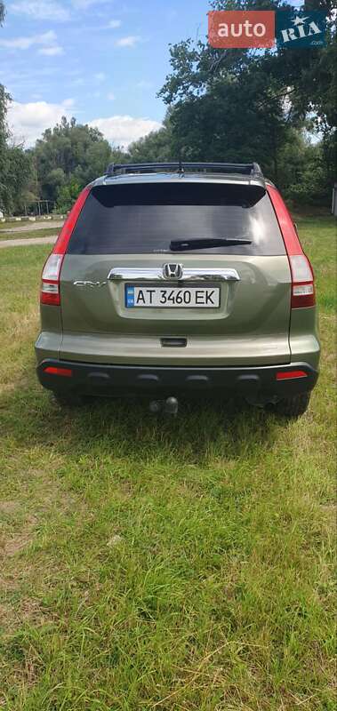 Внедорожник / Кроссовер Honda CR-V 2007 в Киеве