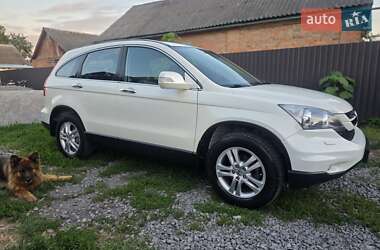 Внедорожник / Кроссовер Honda CR-V 2010 в Казатине