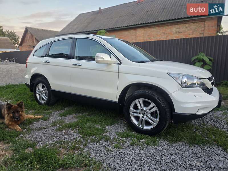 Honda CR-V 2010
