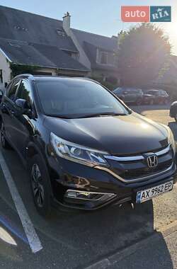 Позашляховик / Кросовер Honda CR-V 2016 в Львові
