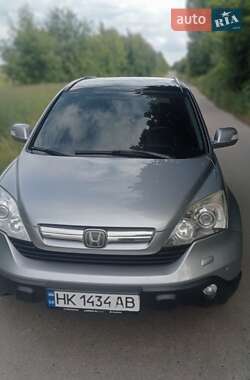 Позашляховик / Кросовер Honda CR-V 2007 в Рівному