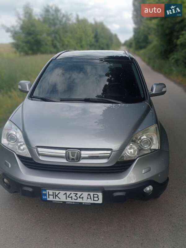 Внедорожник / Кроссовер Honda CR-V 2007 в 