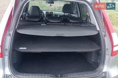 Внедорожник / Кроссовер Honda CR-V 2007 в 