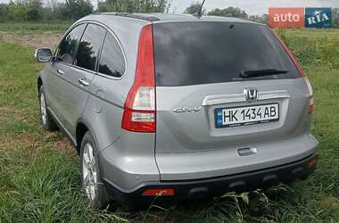 Внедорожник / Кроссовер Honda CR-V 2007 в 