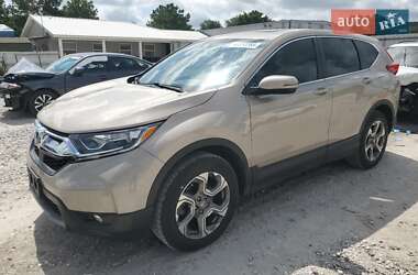 Honda CR-V 2019