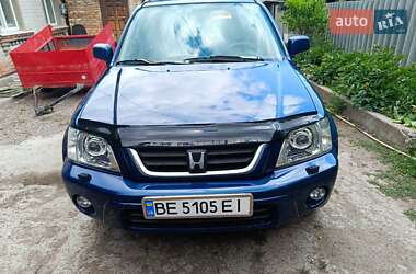 Внедорожник / Кроссовер Honda CR-V 1999 в Кропивницком