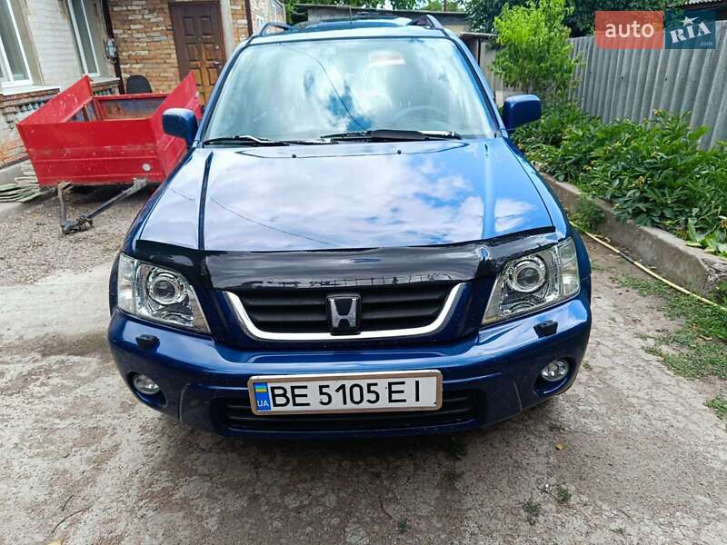 Honda CR-V 1999