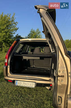 Внедорожник / Кроссовер Honda CR-V 2003 в 