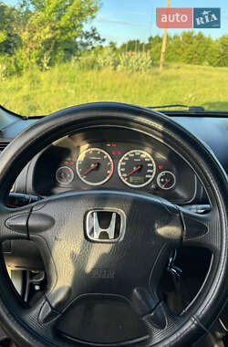 Внедорожник / Кроссовер Honda CR-V 2003 в 