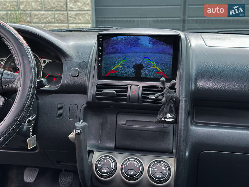 Внедорожник / Кроссовер Honda CR-V 2006 в Берегово фото 5 Внедорожник / Кроссовер Honda CR-V 2006 в Берегово