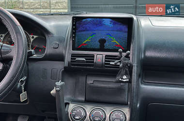 Внедорожник / Кроссовер Honda CR-V 2006 в 