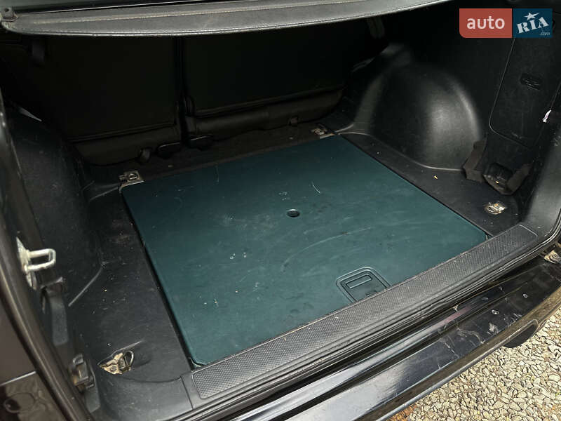 Внедорожник / Кроссовер Honda CR-V 2006 в Берегово фото 9 Внедорожник / Кроссовер Honda CR-V 2006 в Берегово