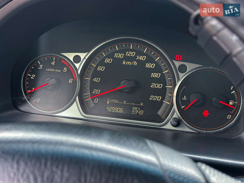 Внедорожник / Кроссовер Honda CR-V 2006 в Берегово фото 10 Внедорожник / Кроссовер Honda CR-V 2006 в Берегово