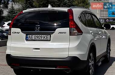 Внедорожник / Кроссовер Honda CR-V 2013 в 
