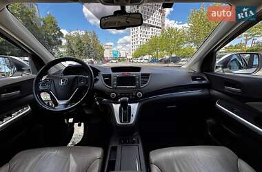 Внедорожник / Кроссовер Honda CR-V 2013 в 